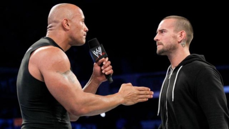 SmackDown: Νευριασμένος γίγαντας (photos+video)