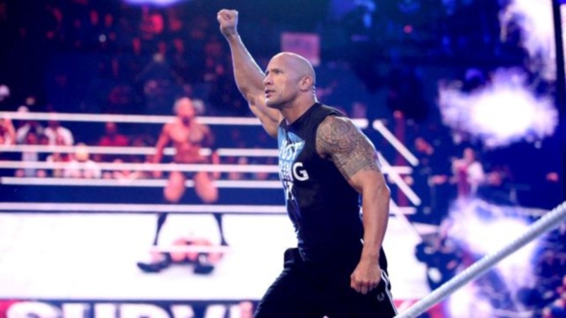 SmackDown: Νευριασμένος γίγαντας (photos+video)