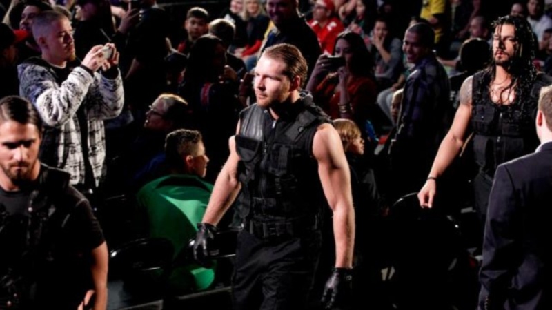 SmackDown: Νευριασμένος γίγαντας (photos+video)
