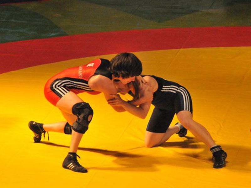 Πάλη: Οι τελικοί του Πανελλήνιου Πρωταθλήματος Ανδρών - Γυναικών 2013 (photos)