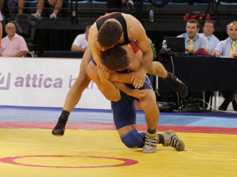 Πάλη: Οι τελικοί του Πανελλήνιου Πρωταθλήματος Ανδρών - Γυναικών 2013 (photos)