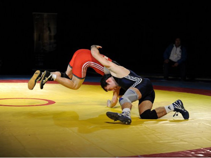 Πάλη: Οι τελικοί του Πανελλήνιου Πρωταθλήματος Ανδρών - Γυναικών 2013 (photos)