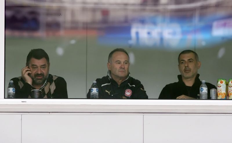 Πανθρακικός-Ολυμπιακός 0-1: Παμπλο-θραυστικό! (video+photos)