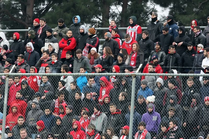 Πανθρακικός-Ολυμπιακός 0-1: Παμπλο-θραυστικό! (video+photos)