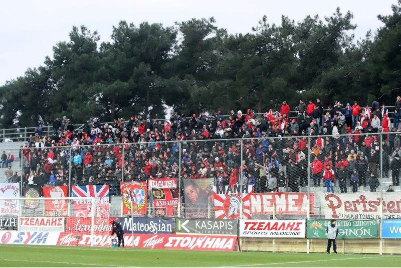 Πανθρακικός-Ολυμπιακός 0-1: Παμπλο-θραυστικό! (video+photos)
