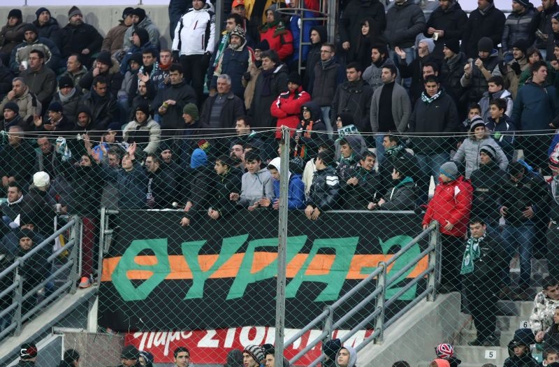Πανθρακικός-Ολυμπιακός 0-1: Παμπλο-θραυστικό! (video+photos)
