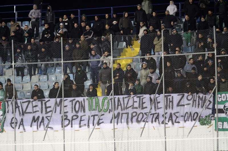 «Ατρόμητος» ως Παναθηναϊκός, 2-1 στο Περιστέρι (video+photos)