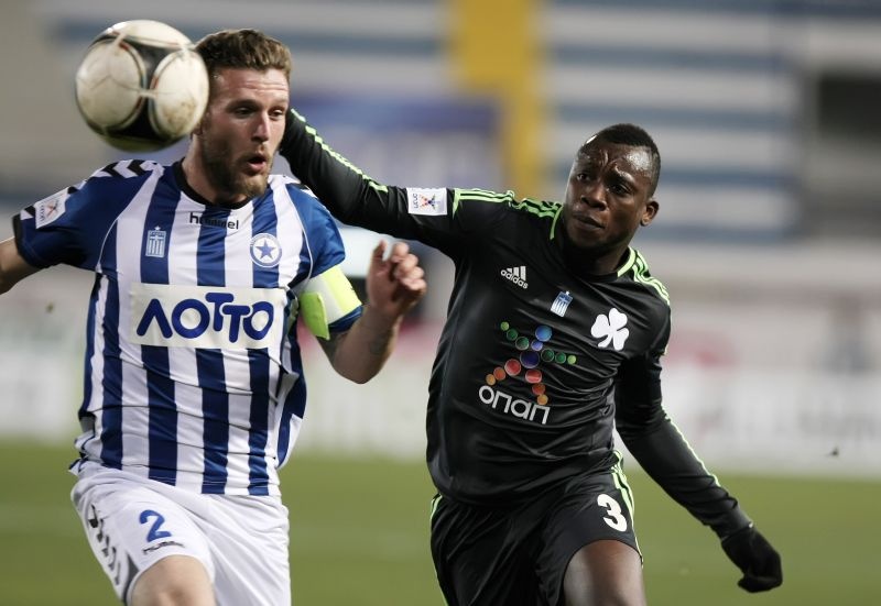 «Ατρόμητος» ως Παναθηναϊκός, 2-1 στο Περιστέρι (video+photos)