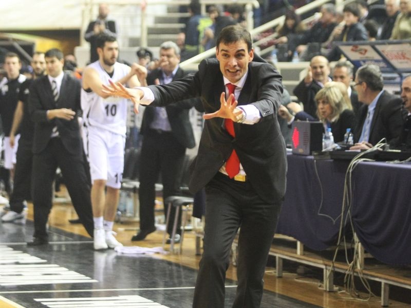 ΠΑΟΚ το... μεγαλείο σου, 76-71 τον Ολυμπιακό (photos)