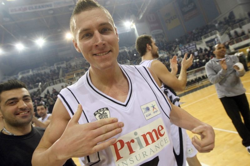 ΠΑΟΚ το... μεγαλείο σου, 76-71 τον Ολυμπιακό (photos)