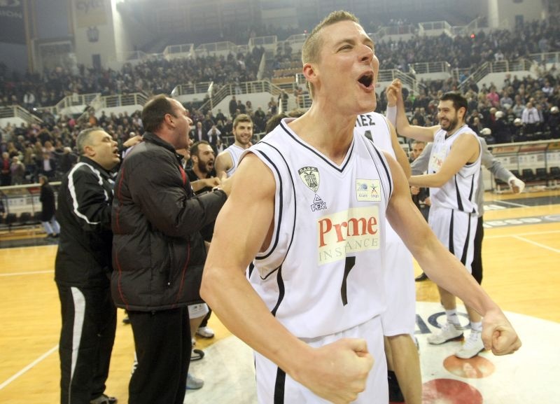 ΠΑΟΚ το... μεγαλείο σου, 76-71 τον Ολυμπιακό (photos)