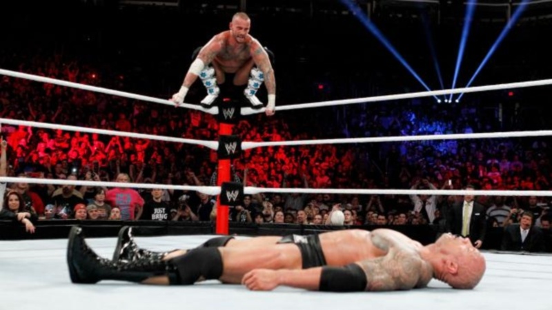 Royal Rumble: Ξανά στην κορυφή ο Rock (videos+photos)