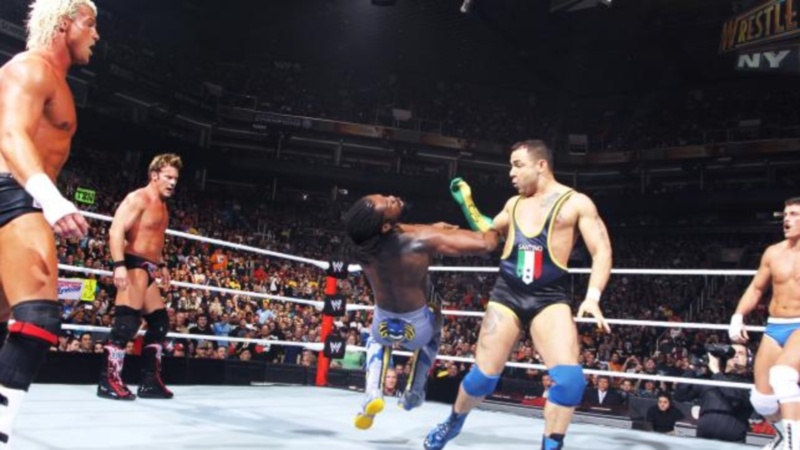 Royal Rumble: Ξανά στην κορυφή ο Rock (videos+photos)