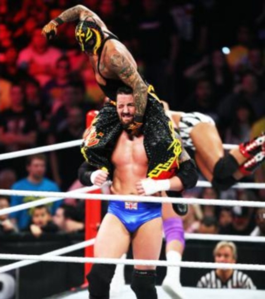 Royal Rumble: Ξανά στην κορυφή ο Rock (videos+photos)