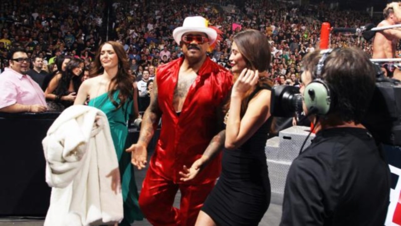 Royal Rumble: Ξανά στην κορυφή ο Rock (videos+photos)