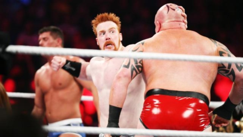 Royal Rumble: Ξανά στην κορυφή ο Rock (videos+photos)