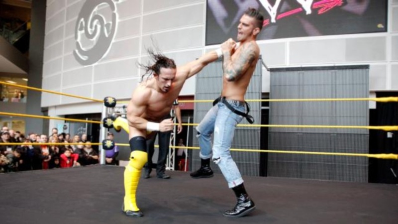 Royal Rumble: Ξανά στην κορυφή ο Rock (videos+photos)