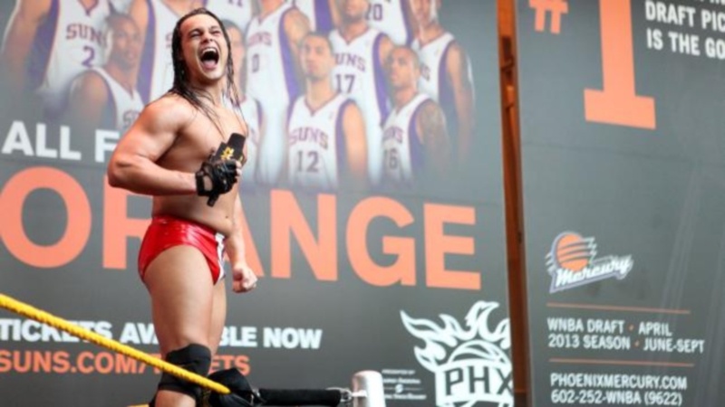 Royal Rumble: Ξανά στην κορυφή ο Rock (videos+photos)