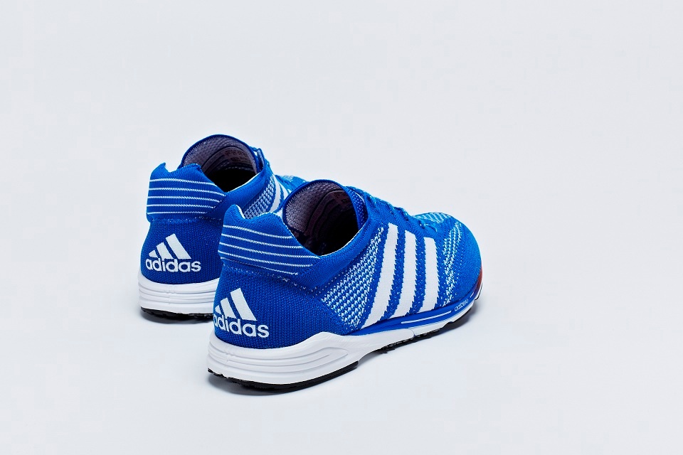 Αdizero Primeknit! all you need, nothing more!