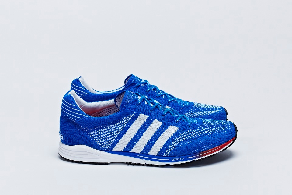 Αdizero Primeknit! all you need, nothing more!