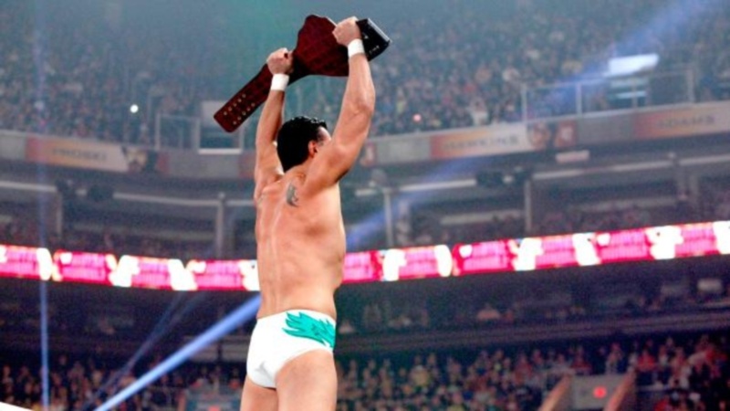 Royal Rumble: Ξανά στην κορυφή ο Rock (videos+photos)