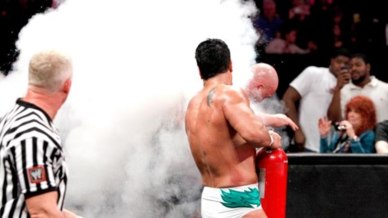 Royal Rumble: Ξανά στην κορυφή ο Rock (videos+photos)