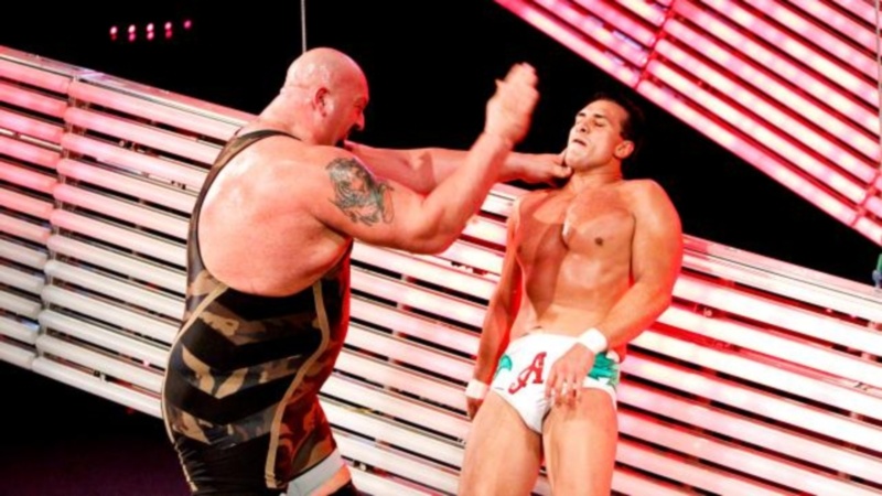 Royal Rumble: Ξανά στην κορυφή ο Rock (videos+photos)