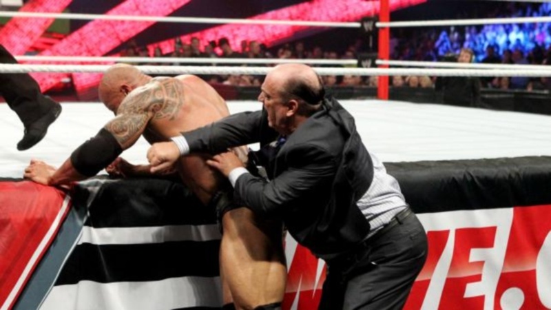 Royal Rumble: Ξανά στην κορυφή ο Rock (videos+photos)