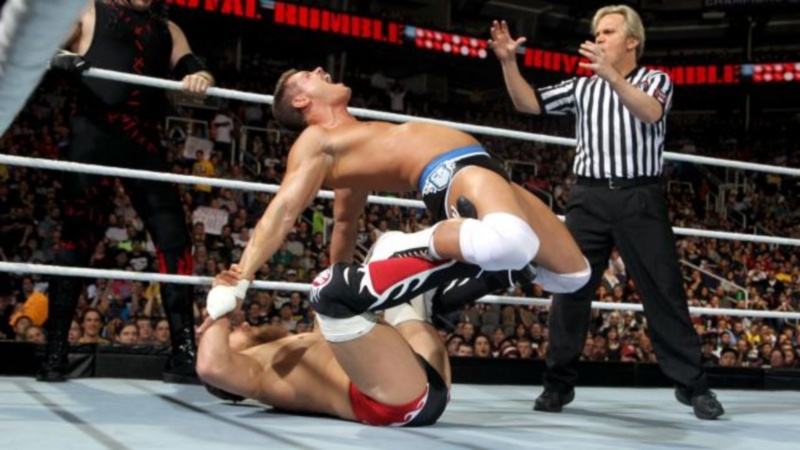 Royal Rumble: Ξανά στην κορυφή ο Rock (videos+photos)