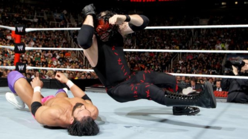 Royal Rumble: Ξανά στην κορυφή ο Rock (videos+photos)