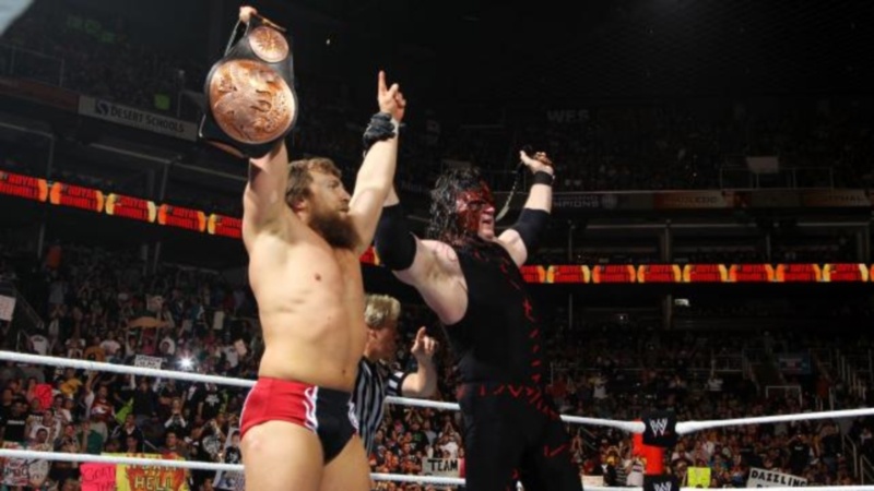 Royal Rumble: Ξανά στην κορυφή ο Rock (videos+photos)