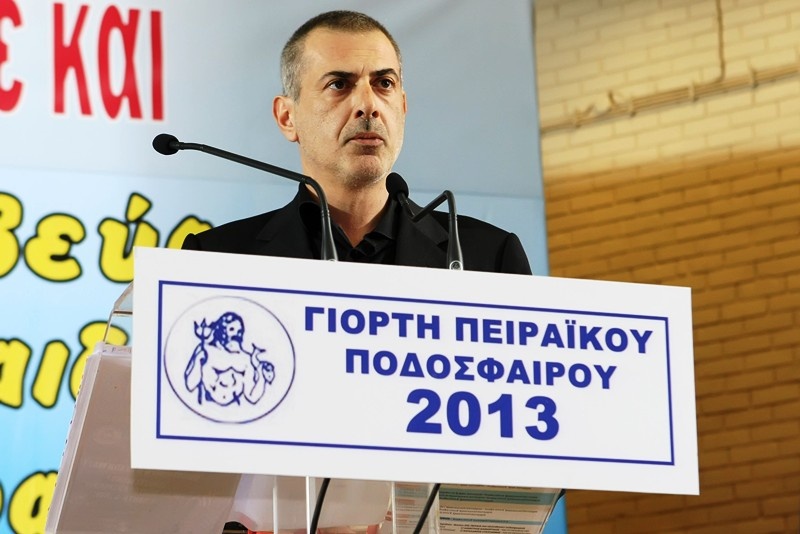 ΕΠΣ Πειραιά: «Αντίπαλοι μόνο για 90’»