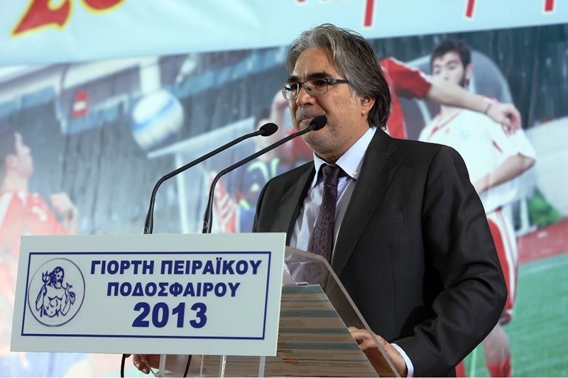 ΕΠΣ Πειραιά: «Αντίπαλοι μόνο για 90’»