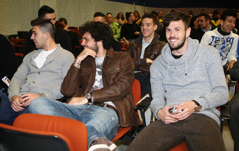 ΕΠΣ Πειραιά: «Αντίπαλοι μόνο για 90’»