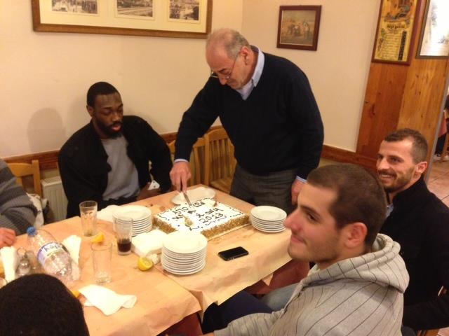 Απόλλωνας Πατρών: Στο Μακ Κόλουμ το φλουρί (photos)