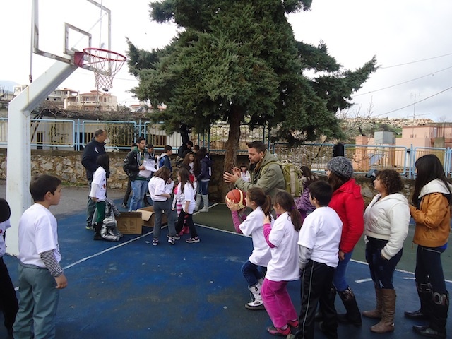 Ρέθυμνο: Στα Λιβάδια Μυλοποτάμου (photos)