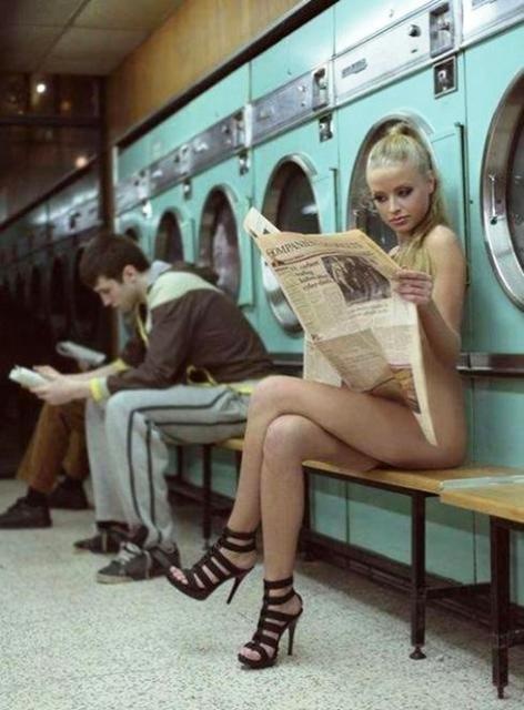 Ώρα για… πλύσιμο (photos)