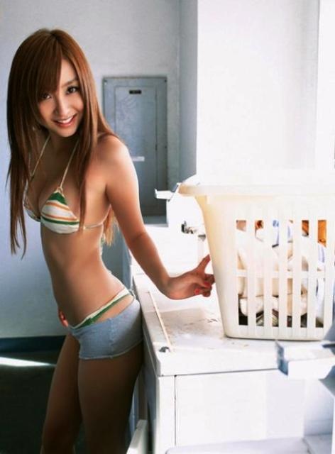 Ώρα για… πλύσιμο (photos)