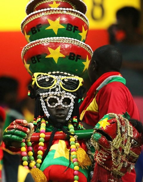 Οι πιο… τρομακτικές φωτογραφίες του Κόπα Άφρικα