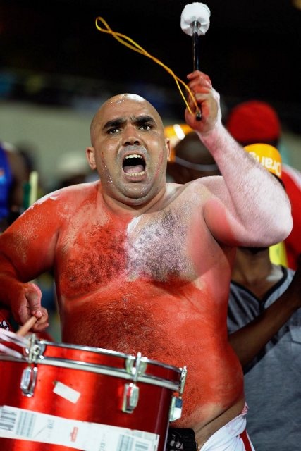 Οι πιο… τρομακτικές φωτογραφίες του Κόπα Άφρικα