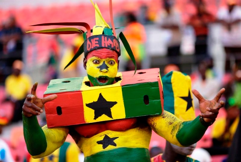 Οι πιο… τρομακτικές φωτογραφίες του Κόπα Άφρικα