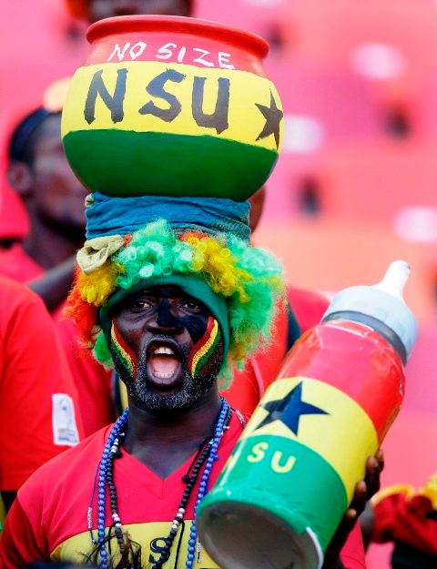 Οι πιο… τρομακτικές φωτογραφίες του Κόπα Άφρικα