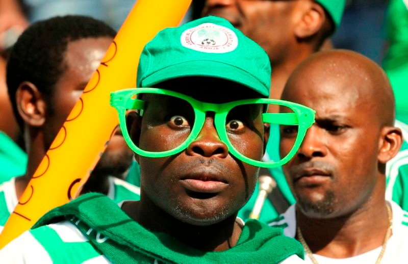 Οι πιο… τρομακτικές φωτογραφίες του Κόπα Άφρικα