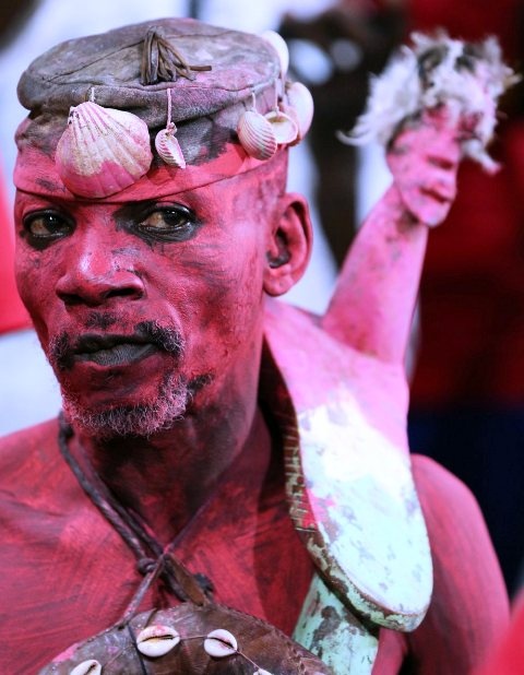 Οι πιο… τρομακτικές φωτογραφίες του Κόπα Άφρικα