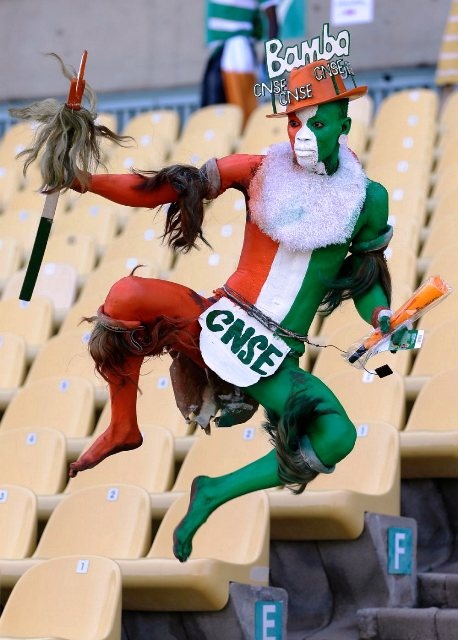 Οι πιο… τρομακτικές φωτογραφίες του Κόπα Άφρικα