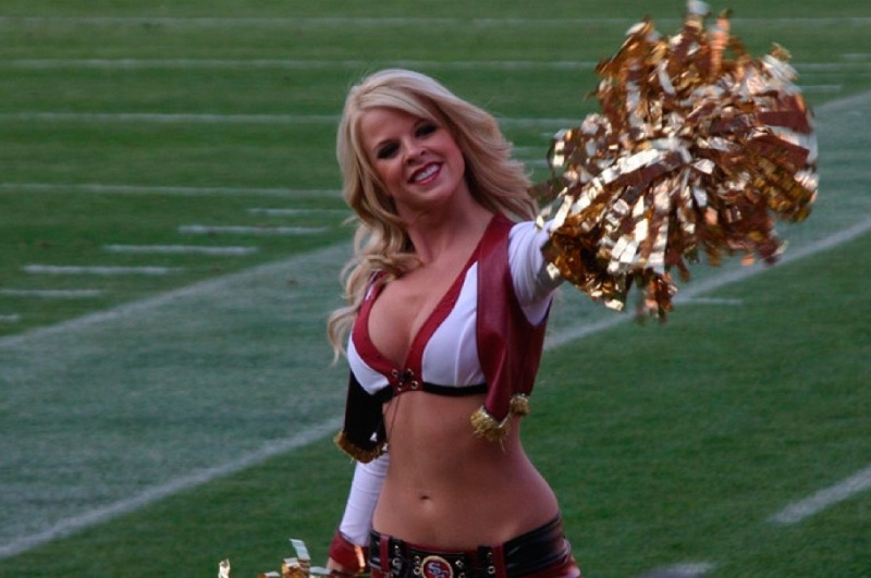 NFL: Η κόντρα των Cheerleaders (photos)