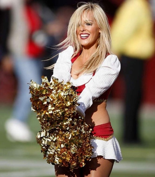 NFL: Η κόντρα των Cheerleaders (photos)