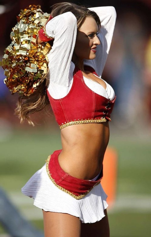NFL: Η κόντρα των Cheerleaders (photos)