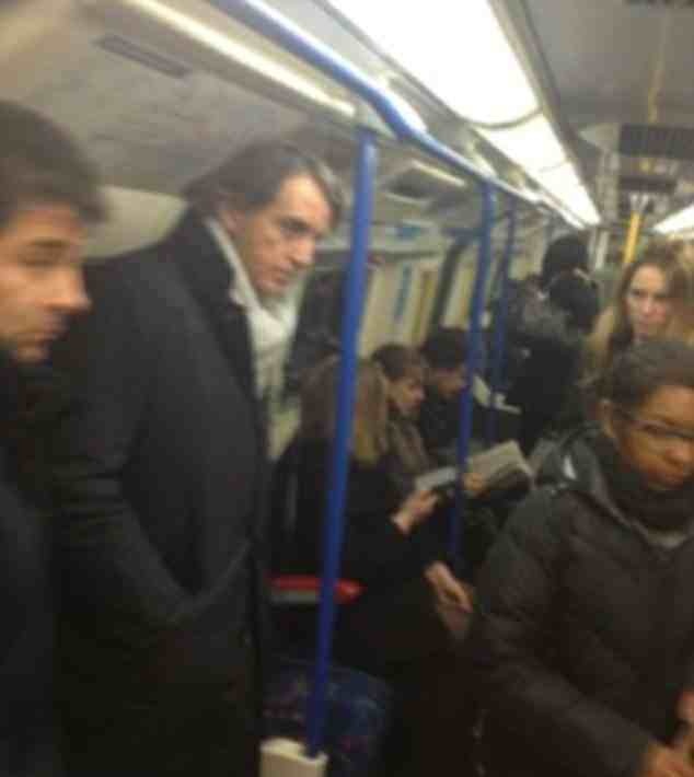 Μάντσεστερ Σίτι: Ο κατάσκοπος Μαντσίνι και ο... Ολυμπιακός (photos)