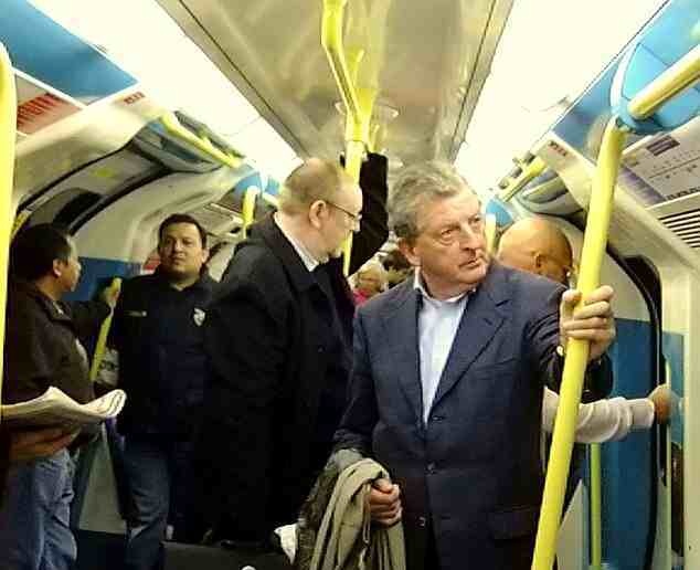 Μάντσεστερ Σίτι: Ο κατάσκοπος Μαντσίνι και ο... Ολυμπιακός (photos)